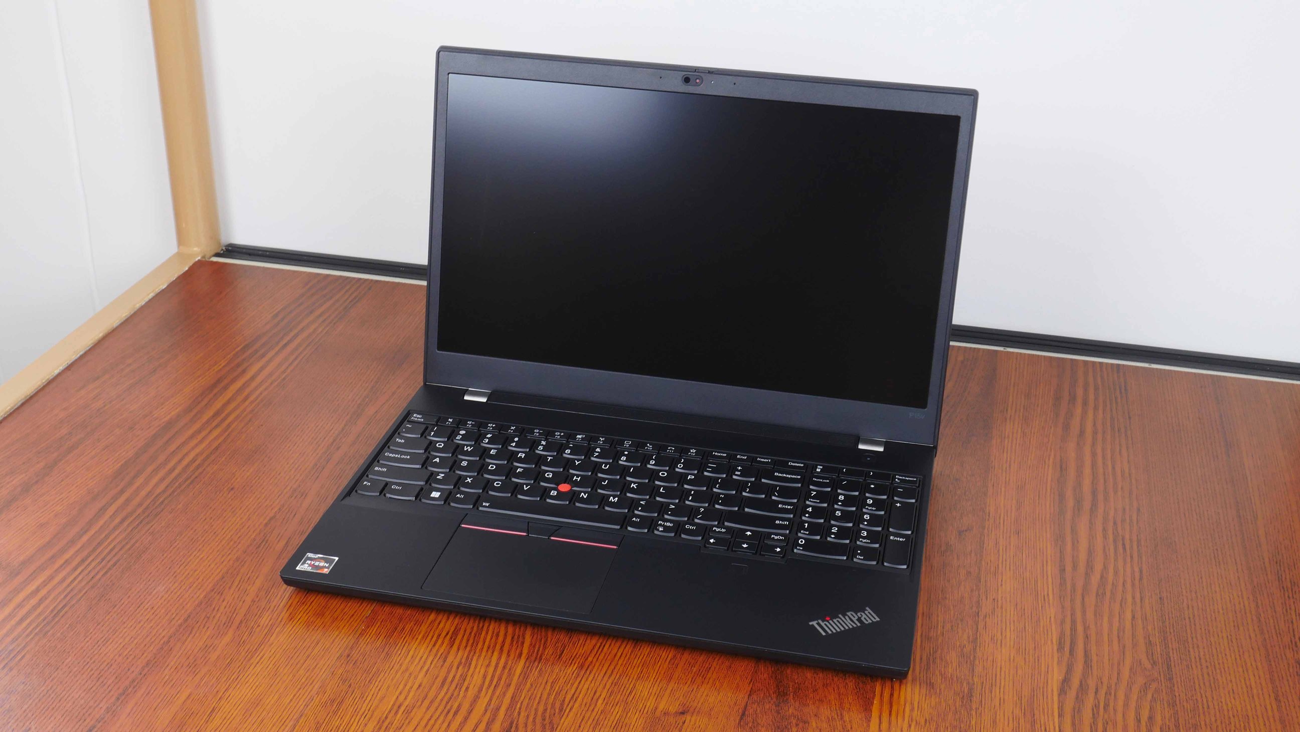 Review Lenovo Thinkpad P15v Gen 3 Amd Mobile Workstation